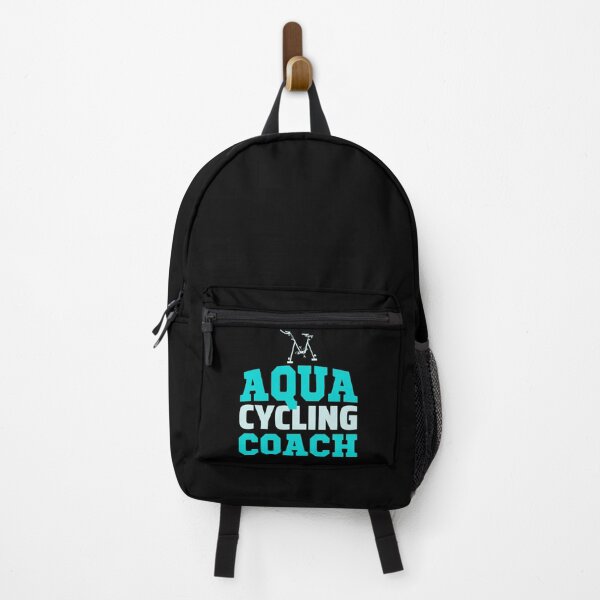 Item preview, Aqua Cycling Swimming Pool Fitness Training Coach designed and sold by CuteDesigns1.