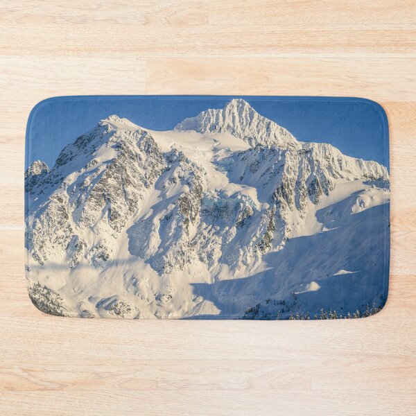 Item preview, Mt Shuksan Peak Winter Panorama designed and sold by Open Range Studios.