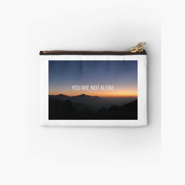 Item preview, You Are Not Alone - Cover Art designed and sold by Merethe Soltvedt.