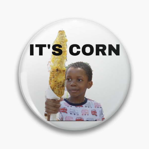 Item preview, Its Corn designed and sold by lcd93.