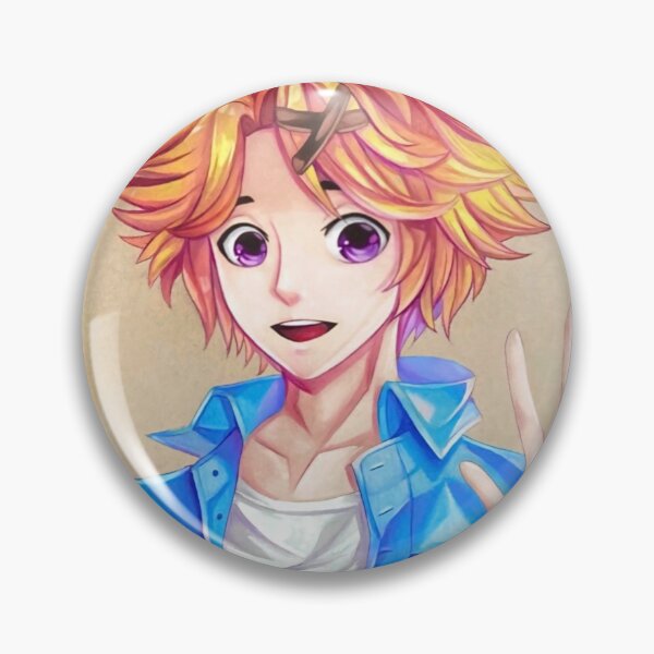 Item preview, Yoosung Mystic Messenger  designed and sold by Kameron-Haru.