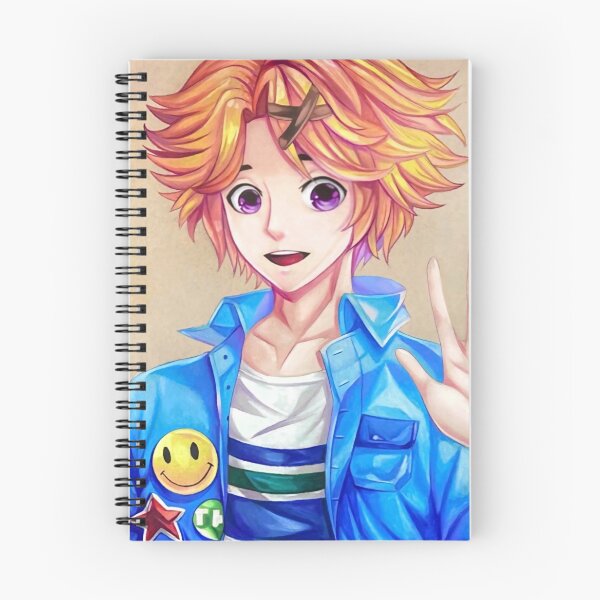 Item preview, Yoosung Mystic Messenger  designed and sold by Kameron-Haru.