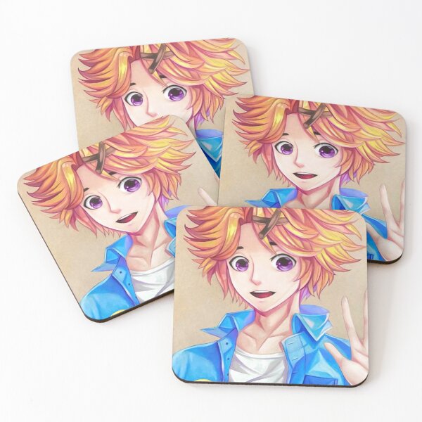 Item preview, Yoosung Mystic Messenger  designed and sold by Kameron-Haru.