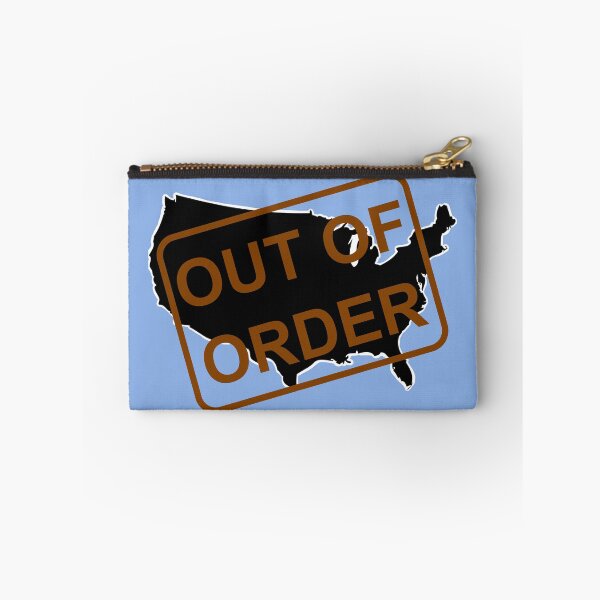 Item preview, USA Out of Order designed and sold by Generality.