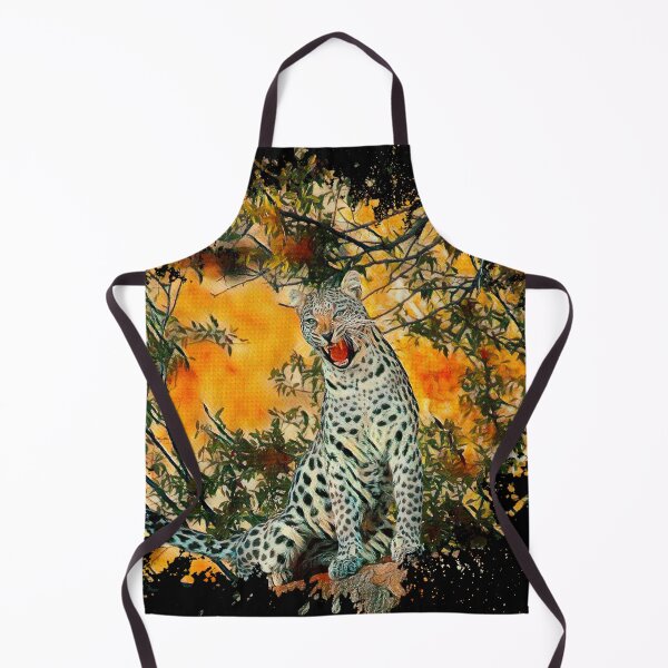 Item preview, Leopard designed and sold by Skvor.