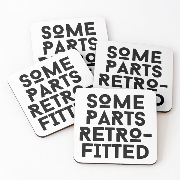 Item preview, Some parts retrofitted. Funny, text only design. Black text, capitals. designed and sold by JellyBeenzz.