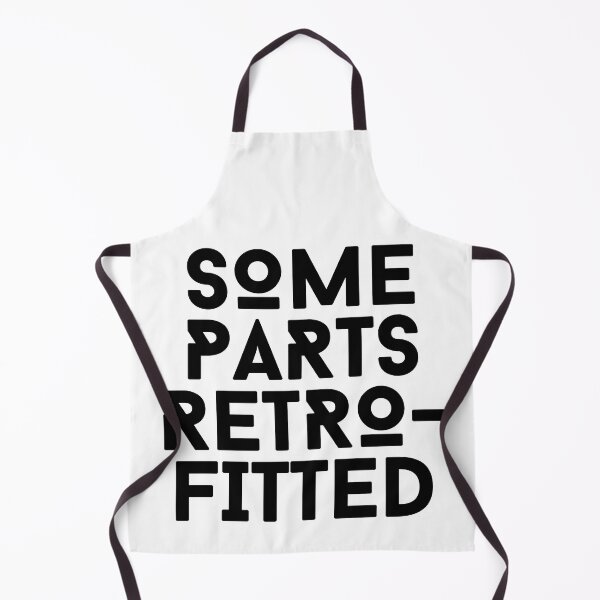 Item preview, Some parts retrofitted. Funny, text only design. Black text, capitals. designed and sold by JellyBeenzz.