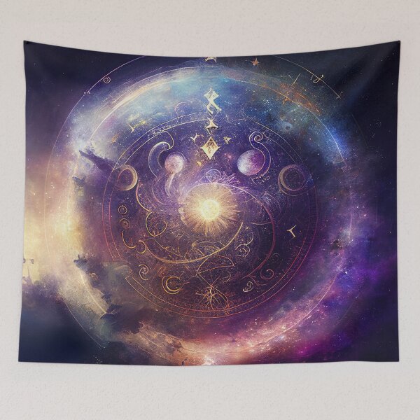 Item preview, Consciousness | Cosmic Awakening designed and sold by ThinkFun! Design.