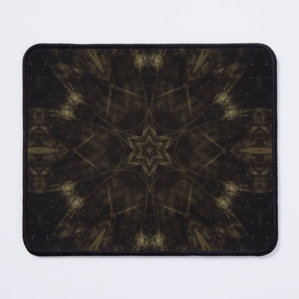Item preview, 6941 - Soft Sepia Nebula Kaleidoscope Design designed and sold by 44scarab.