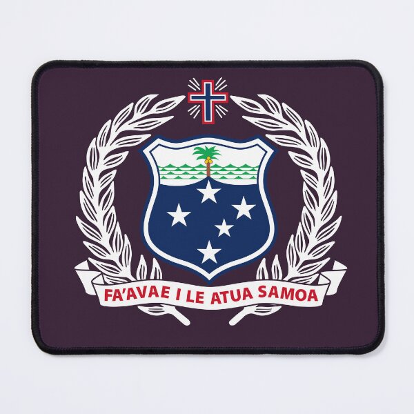 Item preview, Samoan Islander | Samoa designed and sold by Kwibo691.