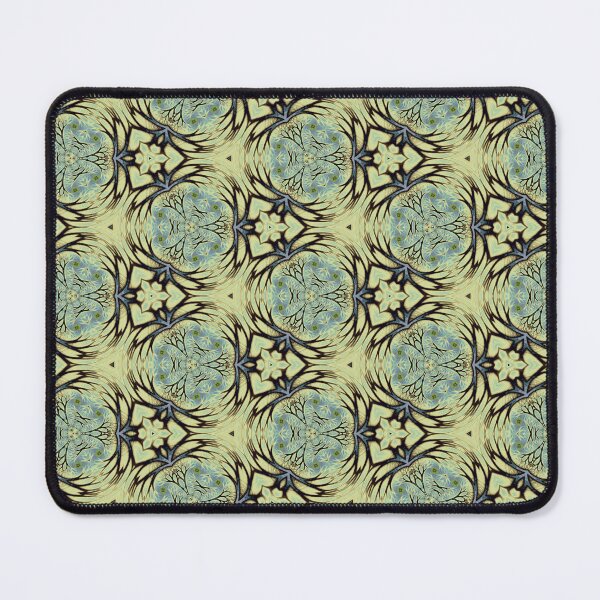 Item preview, Hexagonal Forest Fractal Pattern designed and sold by jean-nicolas.