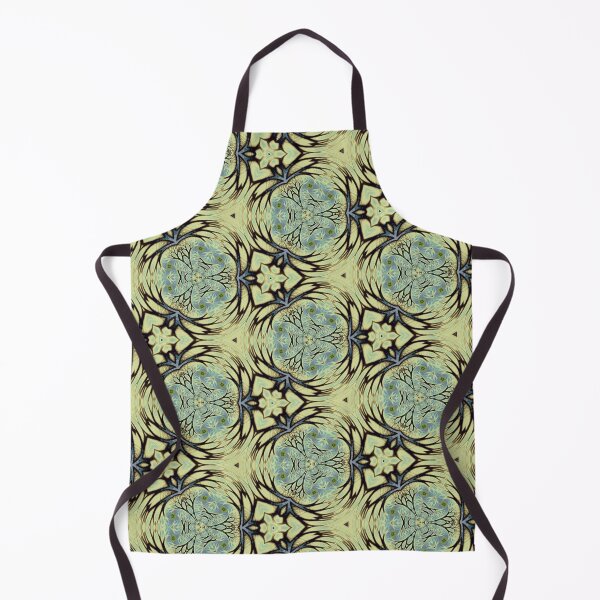 Item preview, Hexagonal Forest Fractal Pattern designed and sold by jean-nicolas.