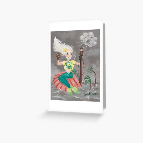 Item preview, Sanibel Strong designed and sold by MyraRoberts.