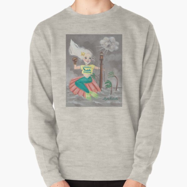 Sanibel Strong Pullover Sweatshirt