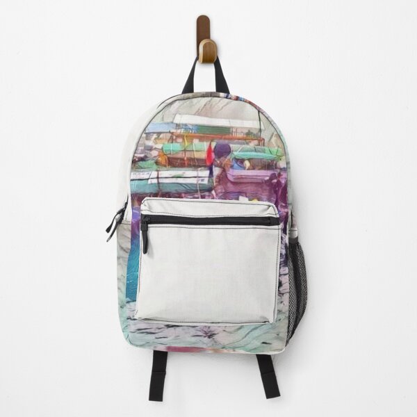 Item preview, Fishing Harbour Series 1 designed and sold by dnhshop.