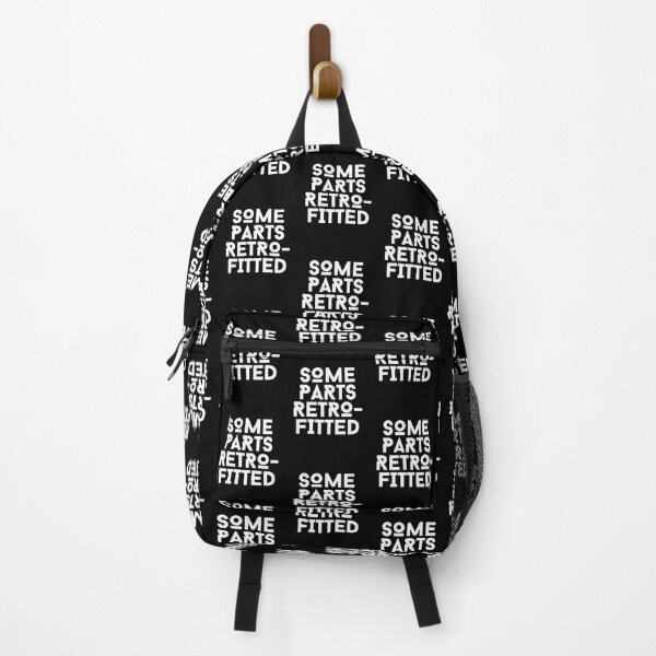 Item preview, Some parts retrofitted. Funny, text only design. White text, capitals. designed and sold by JellyBeenzz.