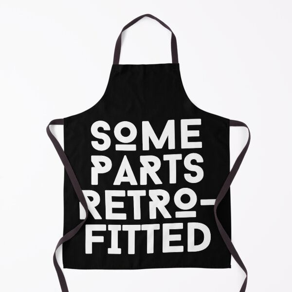 Item preview, Some parts retrofitted. Funny, text only design. White text, capitals. designed and sold by JellyBeenzz.
