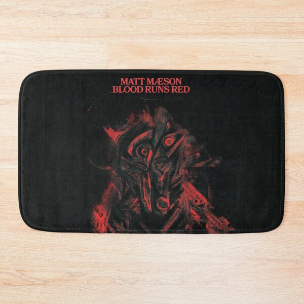 Item preview, blood runs red designed and sold by creative-spaces.