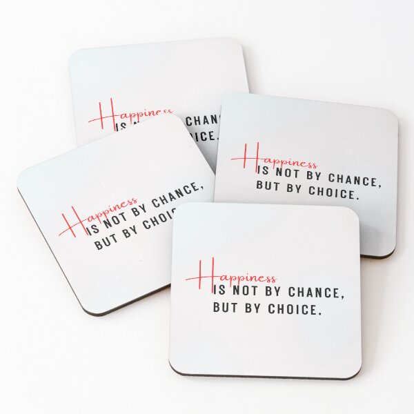Item preview, Happiness Quote designed and sold by Jalib.