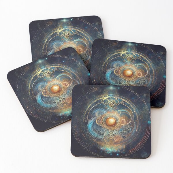 Item preview, Consciousness | Cosmic Awakening designed and sold by ThinkFun! Design.