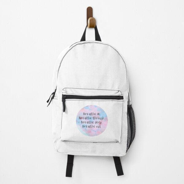 Item preview, Cotton Candy Breathe in, Breathe through, Breathe deep, Breathe out designed and sold by thecoookiegal.