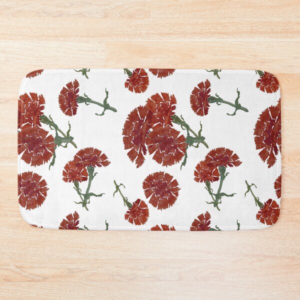 Item preview, Carnations designed and sold by Jaana Day.