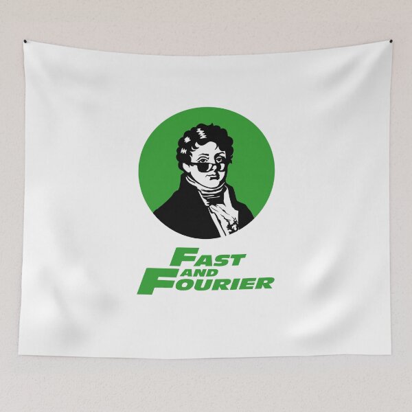 Item preview, Fast and Fourier. Joseph Fourier Mathematician Sun Glasses designed and sold by mamanicas.