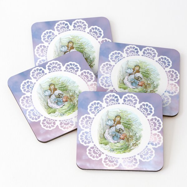 Item preview, Mrs. Tiggy Winkle designed and sold by tomorrowsart.