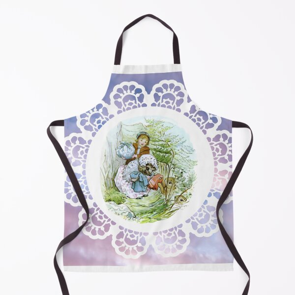 Item preview, Mrs. Tiggy Winkle designed and sold by tomorrowsart.