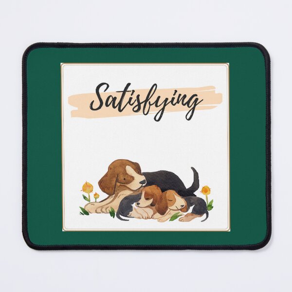 Item preview, Satisfying designed and sold by Bhavna111.