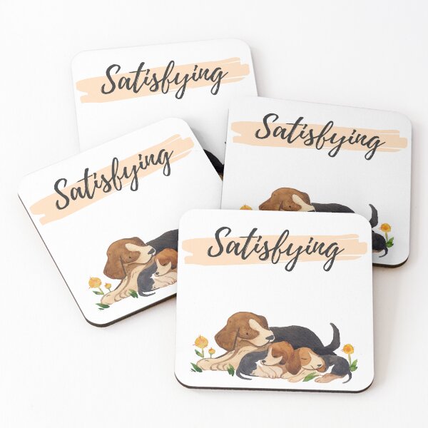 Item preview, Satisfying designed and sold by Bhavna111.