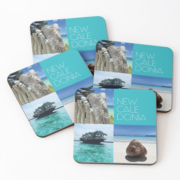 Item preview, New Caledonia designed and sold by TravelChic.