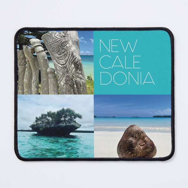 Item preview, New Caledonia designed and sold by TravelChic.