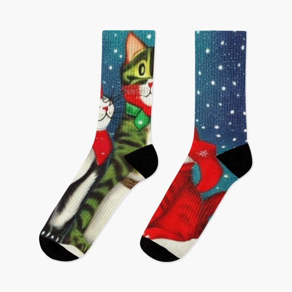 Item preview, Christmas Cats  designed and sold by NatWWE.
