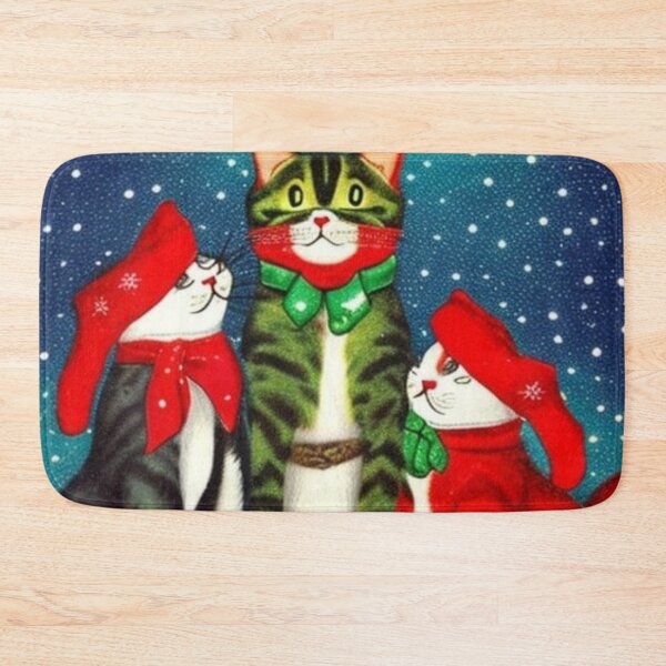Item preview, Christmas Cats  designed and sold by NatWWE.