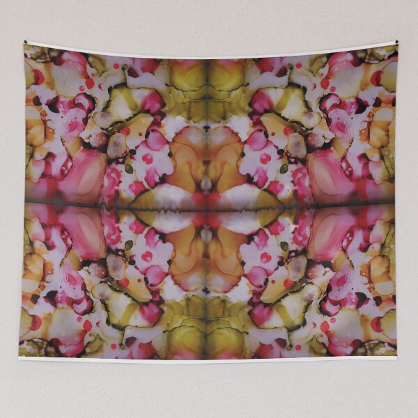 Item preview, Pineapple Upside-Down Cake designed and sold by InkThinkArt.