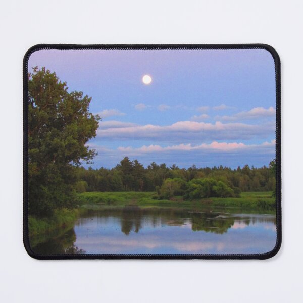 Item preview, evening full moon designed and sold by mjmaltais.