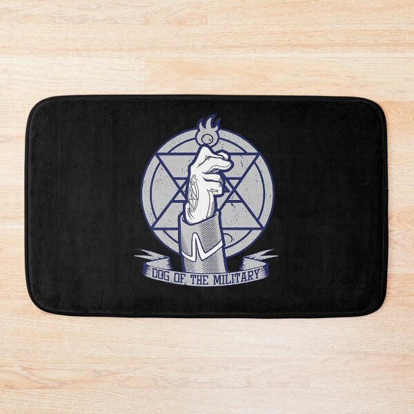 Artikelvorschau, Full Metal Alchemist Mustang klassisches T-Shirt entworfen und verkauft von nkottocoruk7.