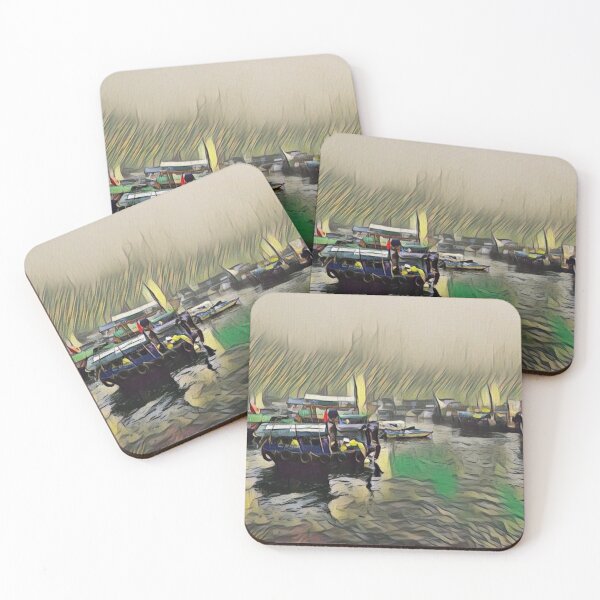 Item preview, Fishing Harbour Series 2 designed and sold by dnhshop.