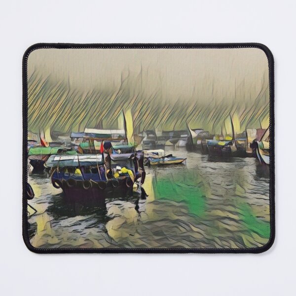 Item preview, Fishing Harbour Series 2 designed and sold by dnhshop.