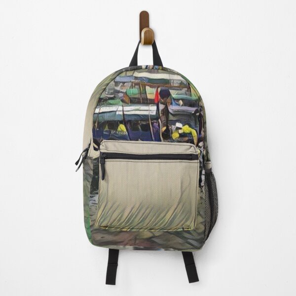 Item preview, Fishing Harbour Series 2 designed and sold by dnhshop.
