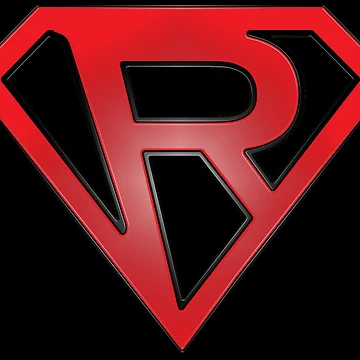 Artwork thumbnail, R-Man! R-Woman! (Hero Me! Collection) by Ramsayman