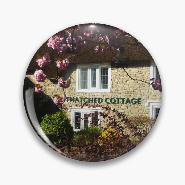 Item preview, The Thatched Cottage, Shepton Mallet, Somerset designed and sold by angel1.