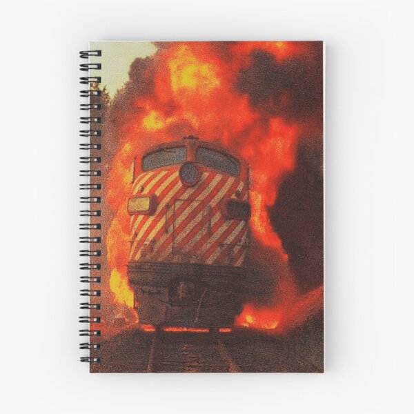 Item preview, Train to Hell designed and sold by MorningFive.