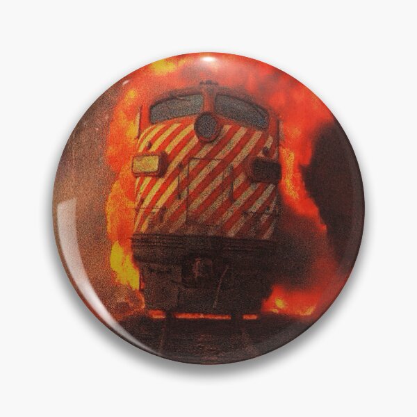 Item preview, Train to Hell designed and sold by MorningFive.