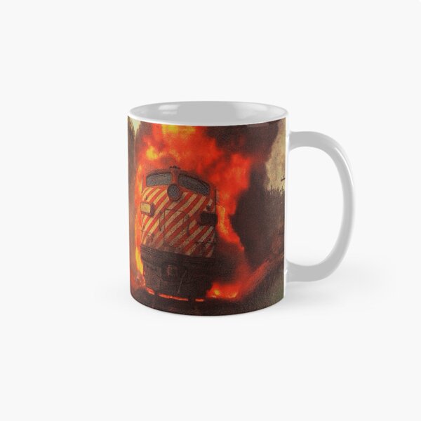 Item preview, Train to Hell designed and sold by MorningFive.