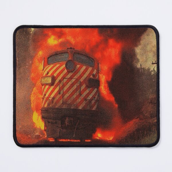 Item preview, Train to Hell designed and sold by MorningFive.