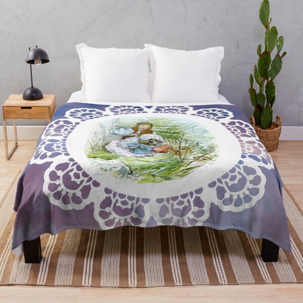 Item preview, Mrs. Tiddy Winkle and Lucie designed and sold by tomorrowsart.