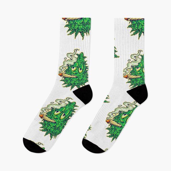 Item preview, Chilled out Funny Cute Marjiuana Bud designed and sold by mkzmerch.