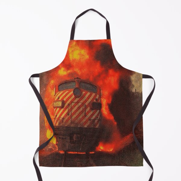 Item preview, Train to Hell designed and sold by MorningFive.